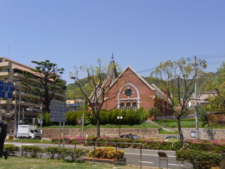 神戸文学館