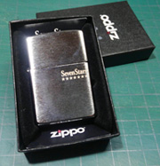 ジェイミニッツZippo